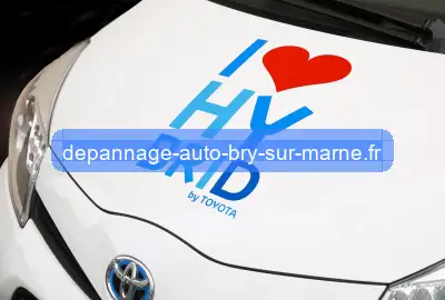 Panne voiture électrique